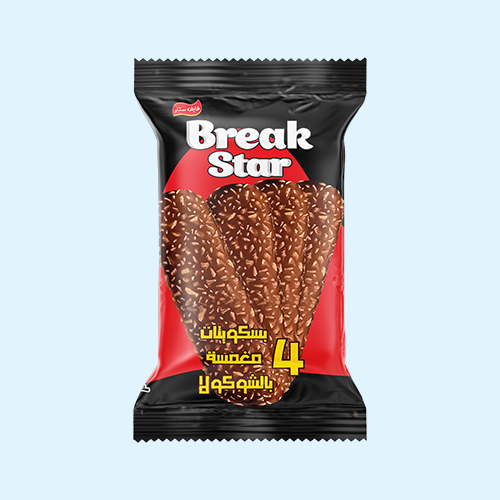 بريك ستار 4